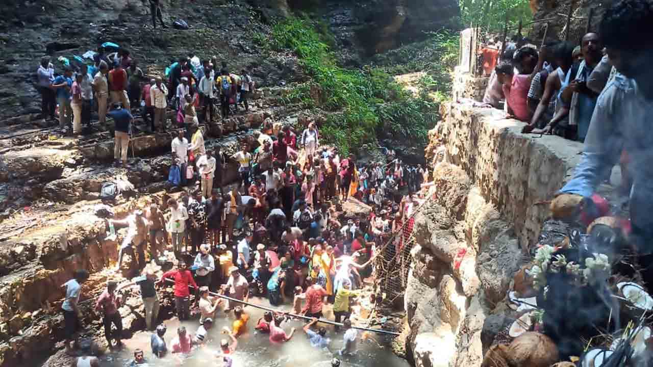 వస్తున్నాం.. లింగమయ్యా..