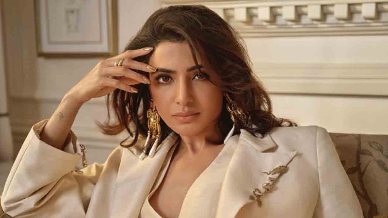 Samantha | క్రేజీ టాక్.. ఫైనల్గా సమంత కోరిక నెరవేరనుందా..?