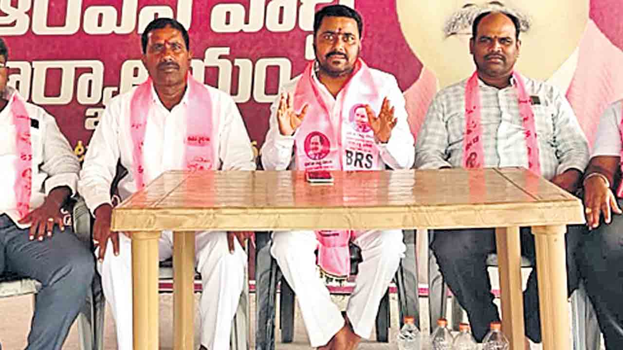 భువనగిరి ఖిల్లాపై గులాబీ జెండా ఎగరడం ఖాయం