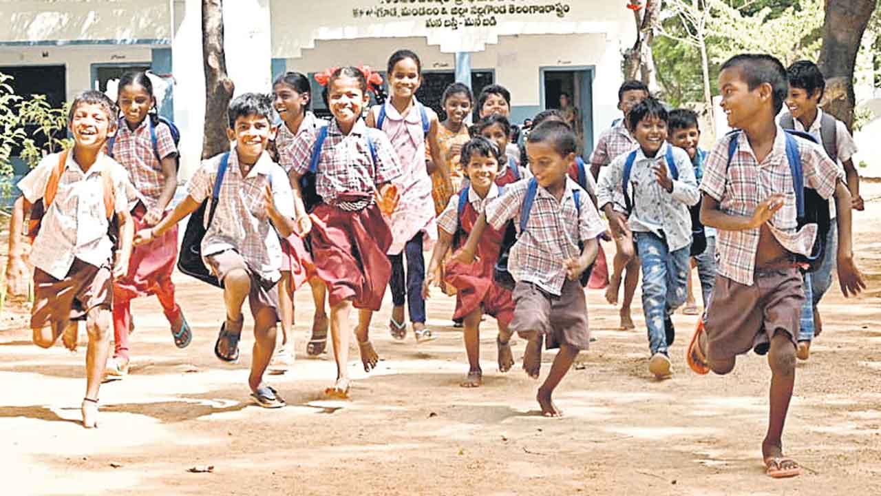 Telangana | అక్షరాస్యత వృద్ధికి కొత్త పథకం.. జూన్‌ రెండోవారం నుంచి న్యూ ఇండియా లిటరసీ ప్రోగ్రామ్‌