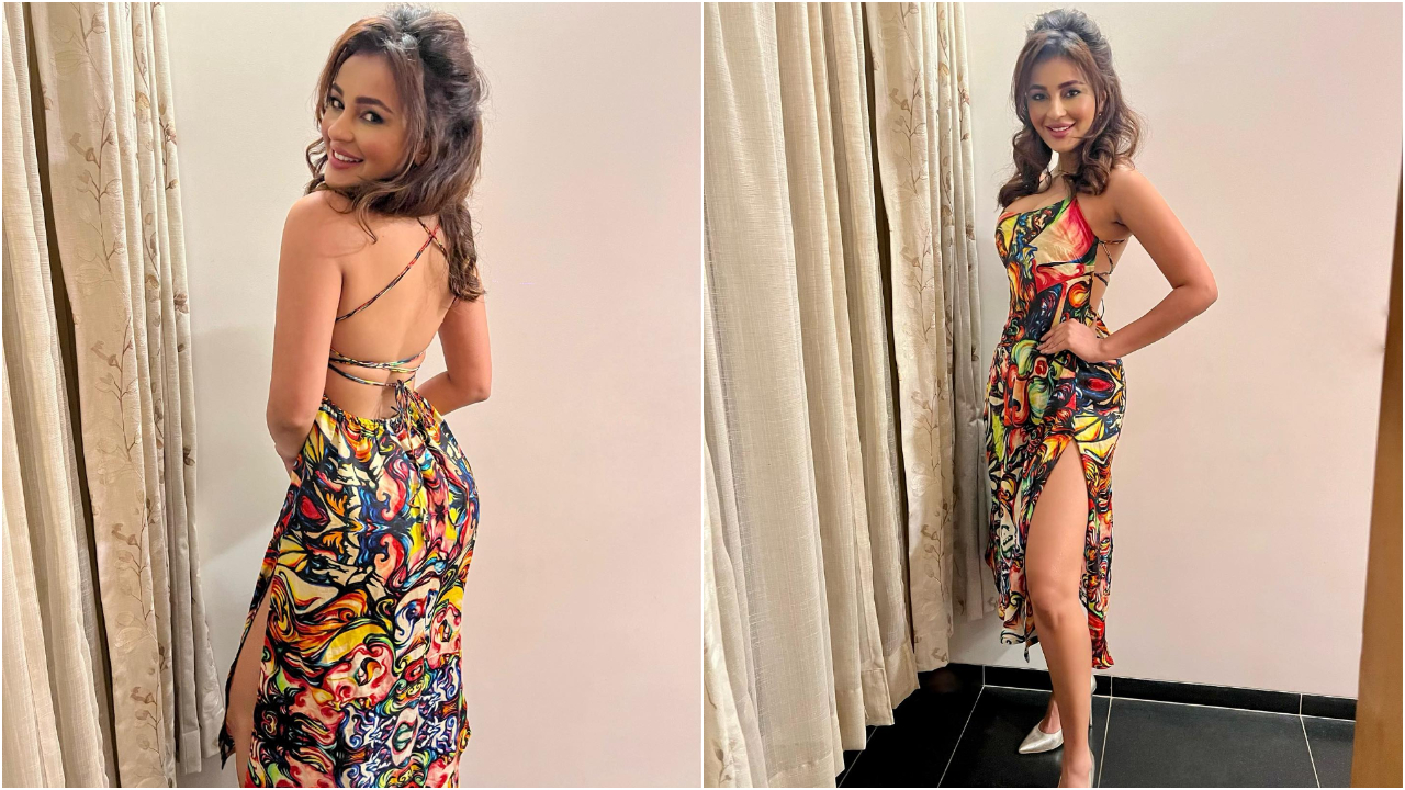 Seerat Kapoor : సీరత్ కపూర్ స్టన్నింగ్ ఫొటోస్