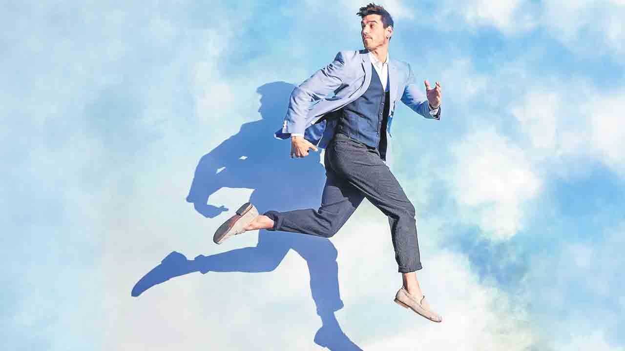 ‘విమాన’ ప్రయాణం