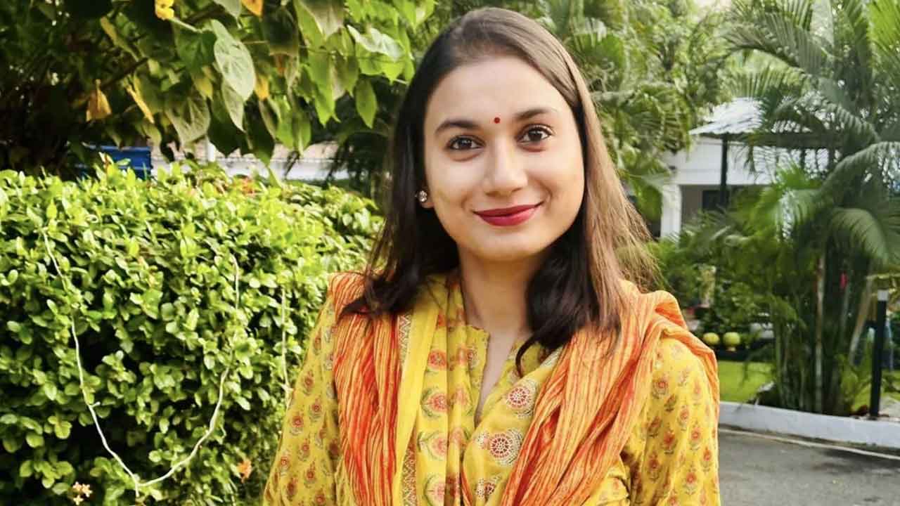 Shambhavi Choudhary | లోక్‌సభ బరిలో పిన్న వయస్కురాలిగా శాంభవి.. ఎక్కడి నుంచి పోటీ చేస్తుందంటే?