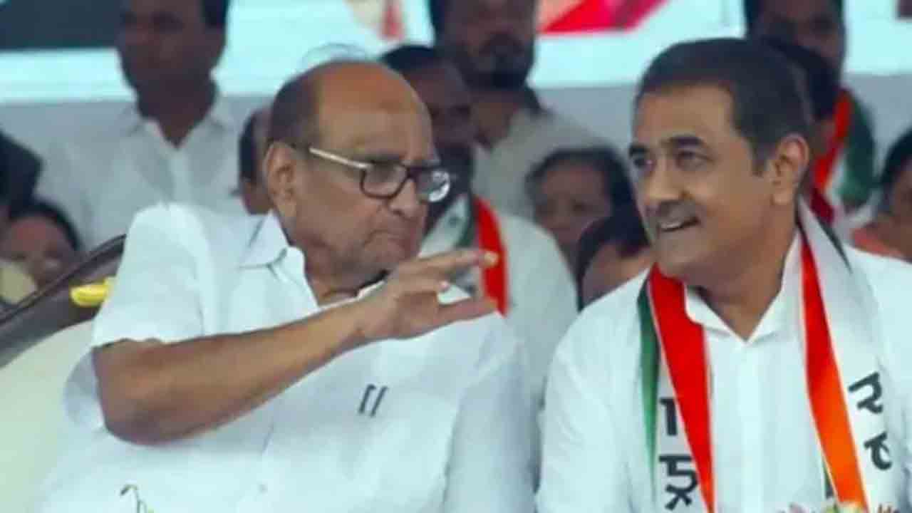 Sharad Pawar | బీజేపీతో చేతులు కలిపేందుకు శరద్‌ పవార్‌ నాడు సిద్ధమయ్యారు: ప్రఫుల్ పటేల్