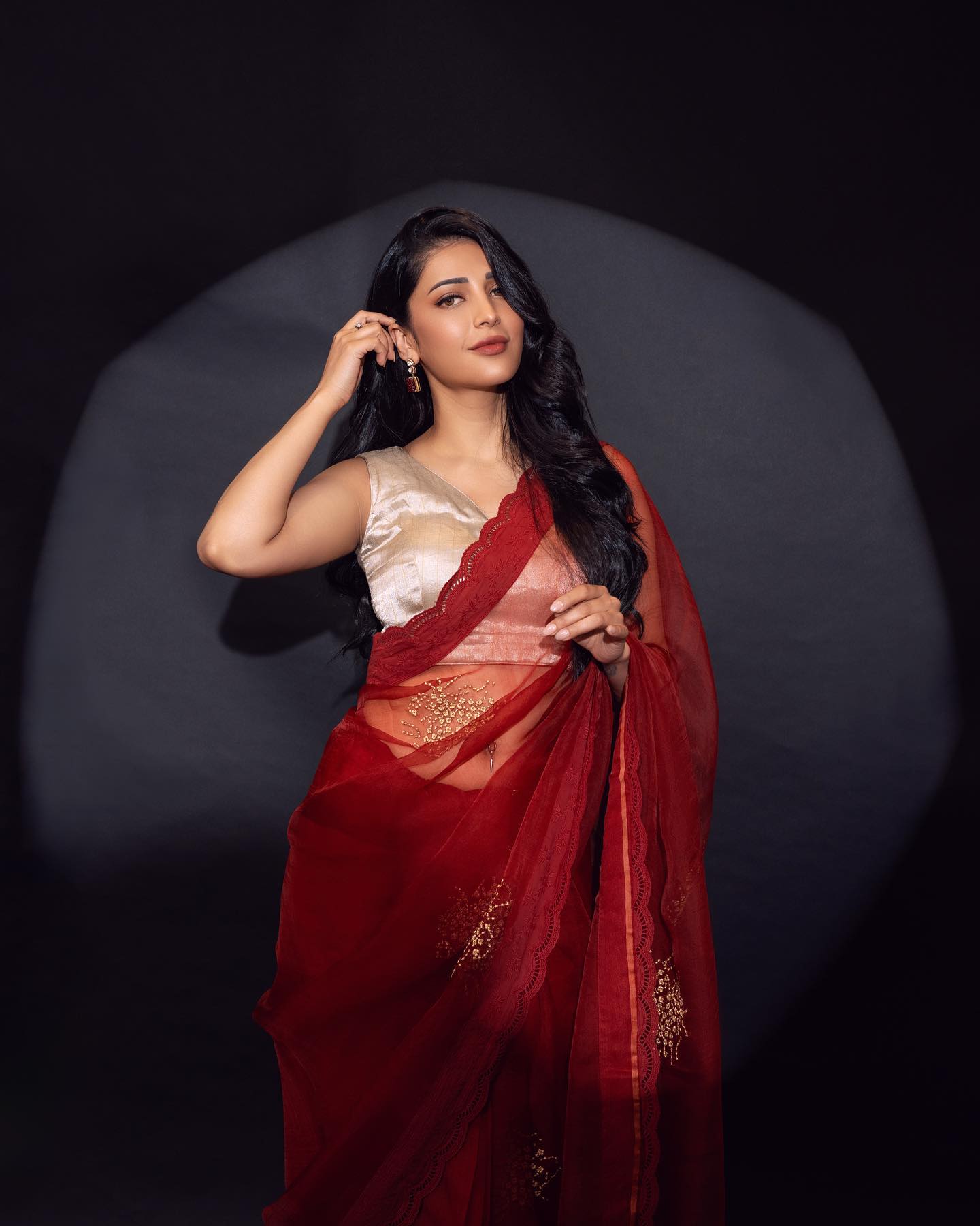 Shruthi Hassan