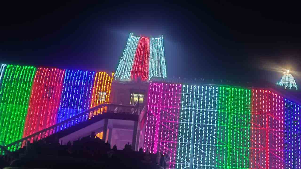 నేటి నుంచి భద్రాలో బ్రహ్మోత్సవాలు