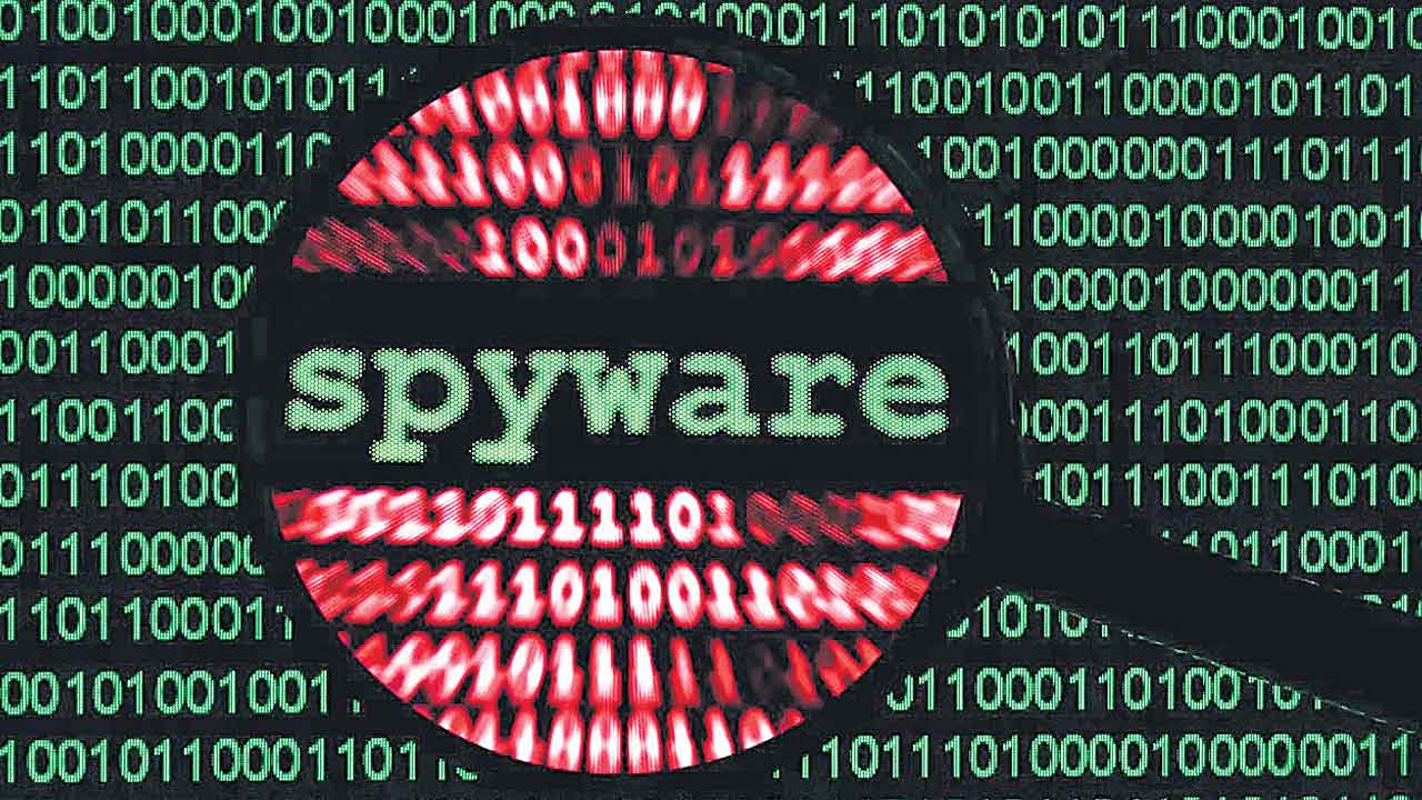 Apple iPhone | యాపిల్‌ యూజర్లకు అలర్ట్‌.. ఐఫోన్‌లోకి స్పైవేర్‌