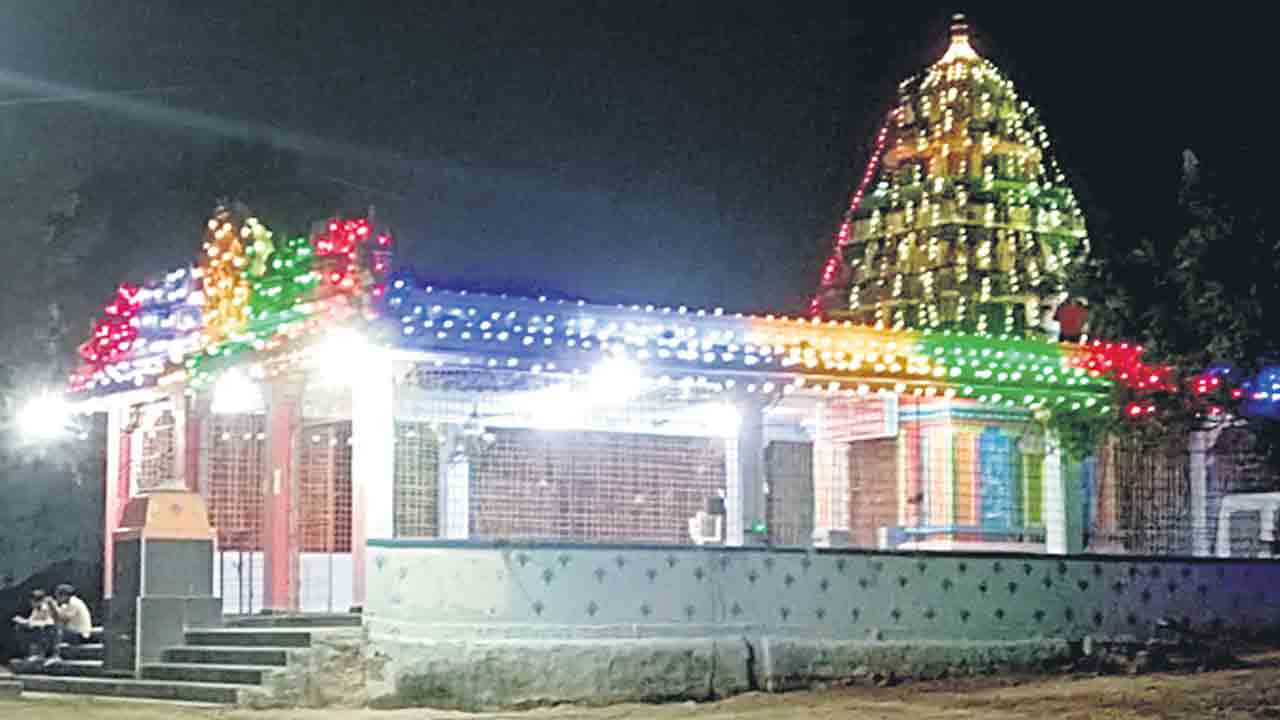 శ్రీరామనవమికి ఆలయాలు సిద్ధం