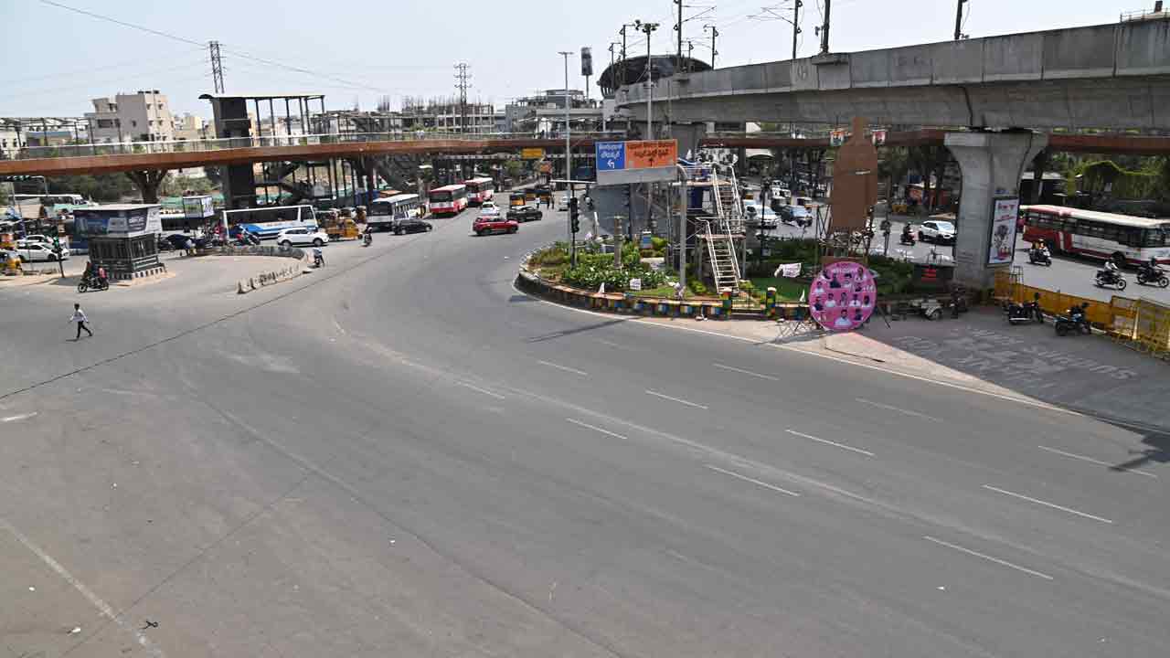 Temperature | రాష్ట్రంలో దంచికొడుతున్న ఎండలు.. రాబోయే 5 రోజులు మరింత పెరుగనున్న ఉష్ణోగ్రతలు