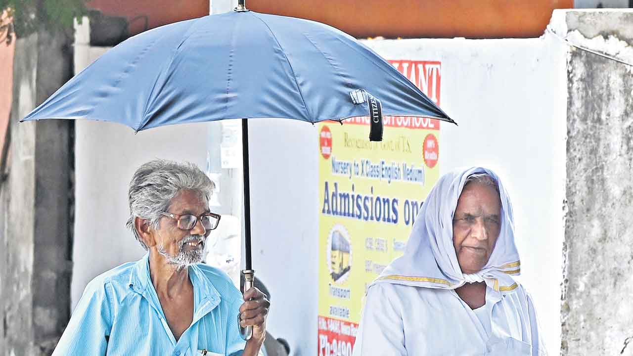 Summer | మధ్యాహ్నం బయటికి రావొద్దు.. 12-4 గంటల మధ్య వంటగదికీ దూరంగా ఉండండి: వైద్యారోగ్య శాఖ