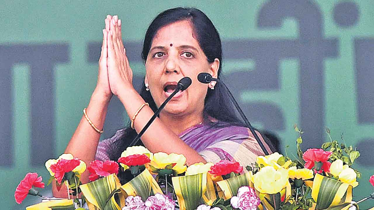 జైలులో కేజ్రీవాల్‌ హత్యకు కుట్ర