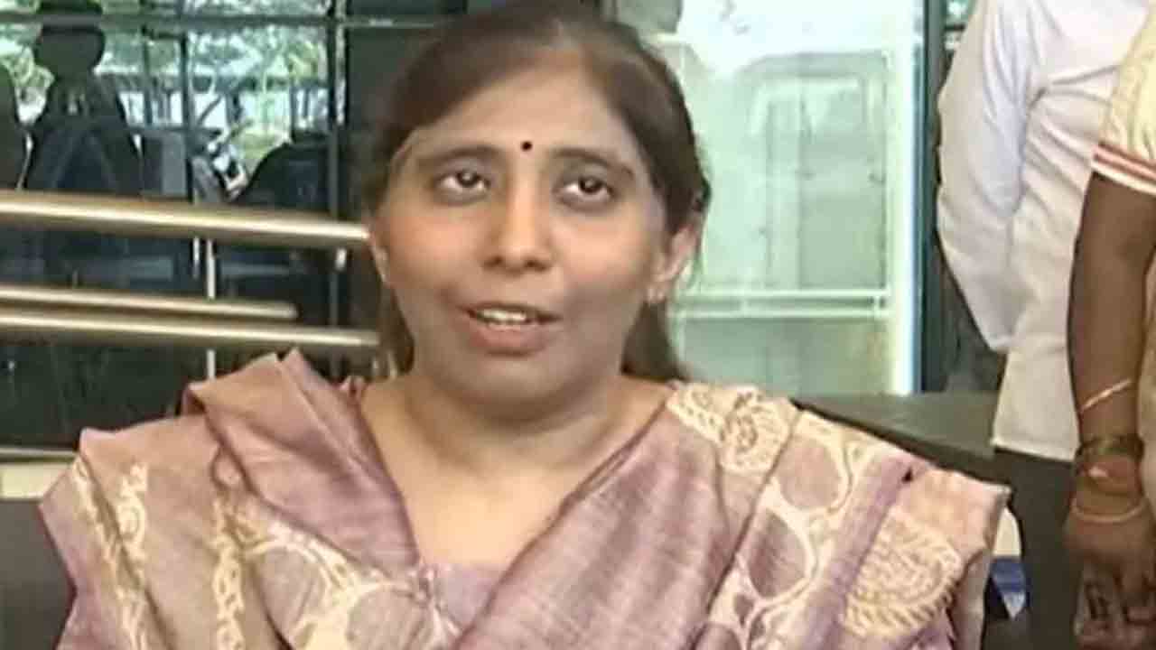 Viveka Murder Case | ఈ ప్రశ్నలకు వైఎస్‌ జగన్‌ జవాబు చెప్పాలి : సునీత