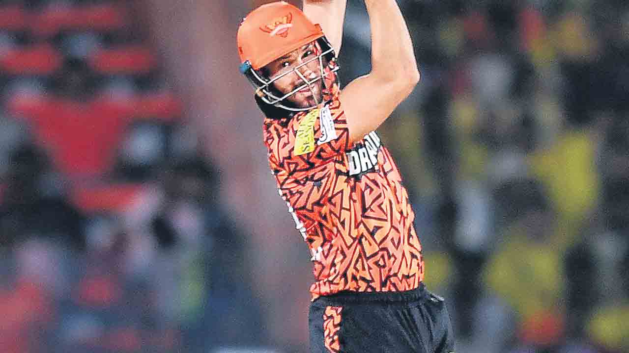 SRH | సీఎస్‌కే చిత్తు.. సొంతగడ్డపై దుమ్మురేపిన ఎస్‌ఆర్‌హెచ్