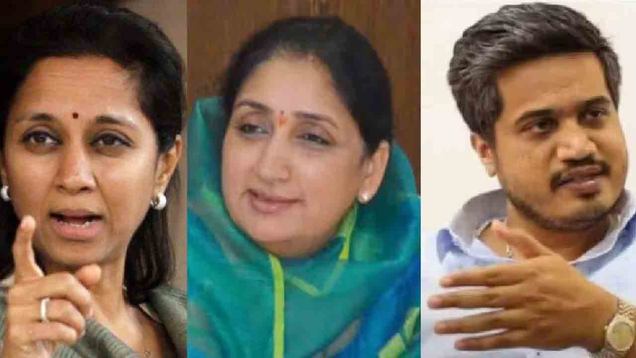 Lok Sabha Elections | వదిన, మరదలి పోరు.. బారామతిలో పవార్‌ వర్సెస్‌ పవార్‌