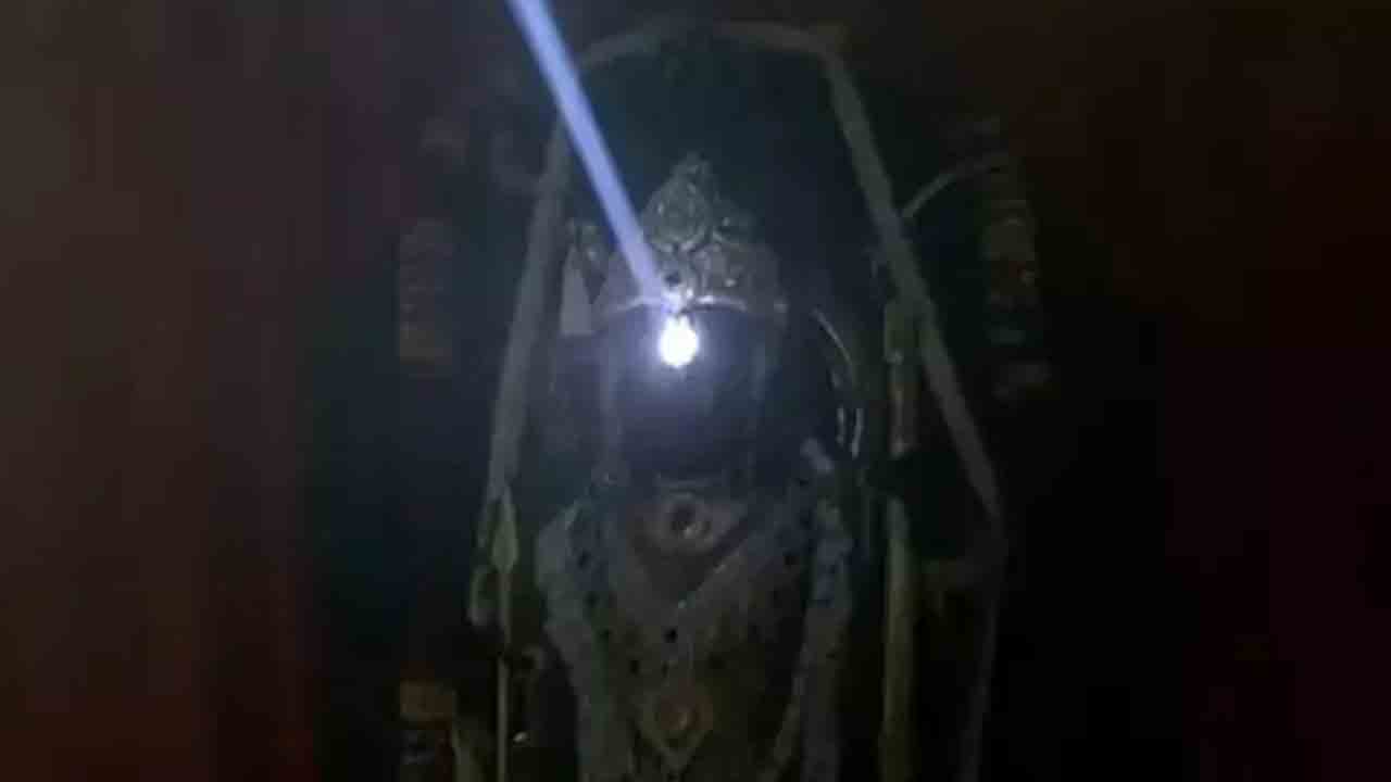 Surya Tilak | బాలరాముడికి సూర్యతిలకం.. అద్భుత దృశ్యాన్ని కనులారా వీక్షించిన భక్తులు