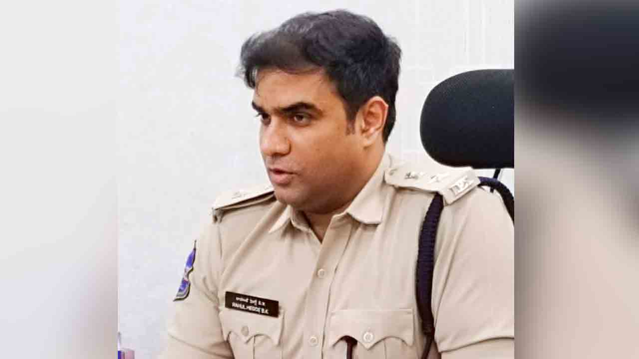 జిల్లా అంతటా పటిష్ట నిఘా