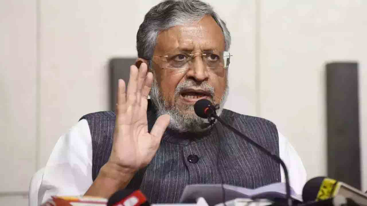Sushil Modi | గత 6 నెలలుగా క్యాన్సర్‌తో పోరాడుతున్నాను.. సుశీల్‌ మోదీ సంచలన ప్రకటన