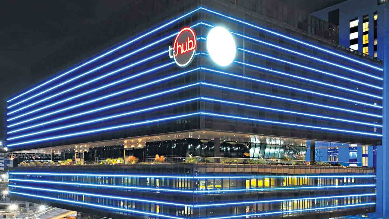 T- Hub | టీ హబ్‌ ఎకోసిస్టమ్‌ స్టార్టప్‌ ధ్రువ స్పేస్‌కు రూ.123 ఫండింగ్‌