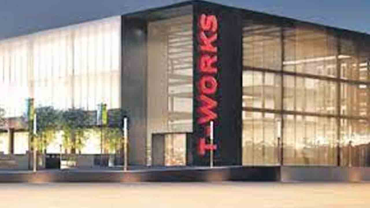 T-Works | భౌతిక ఆవిష్కరణలకు కేంద్రంగా టీవర్క్స్‌
