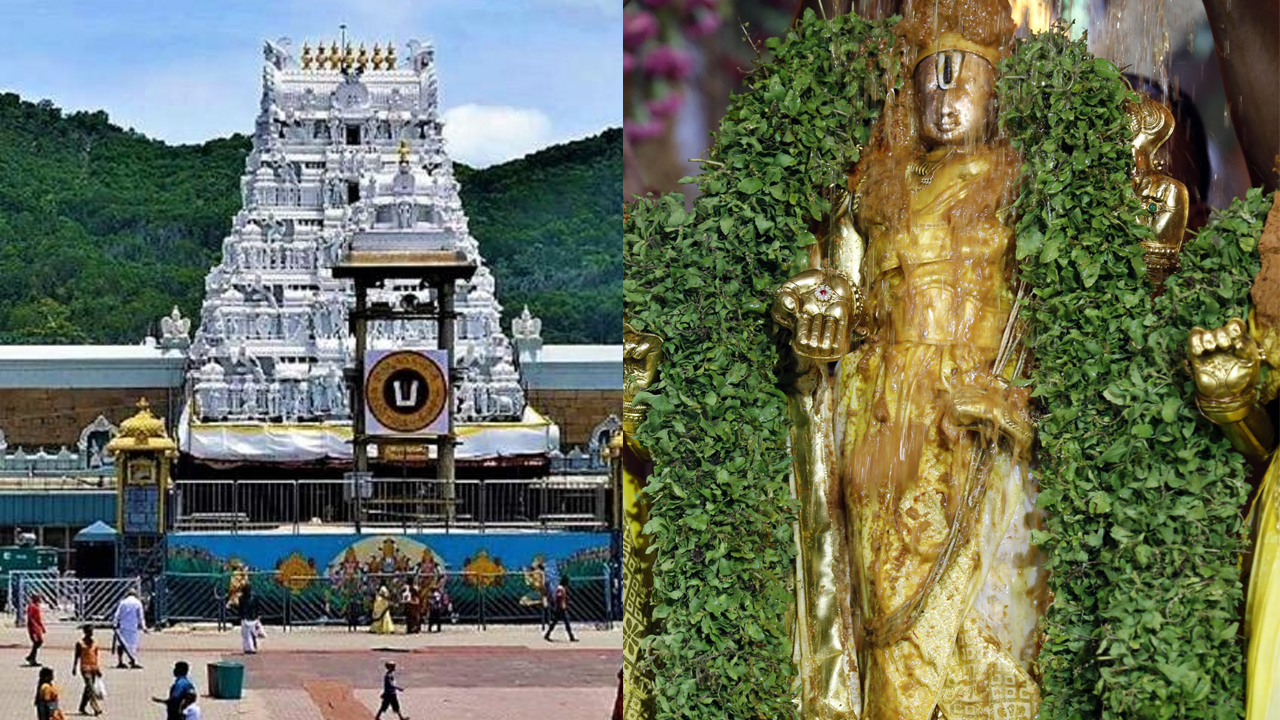 TTD News | తిరుమలలో సాలకట్ల వసంతోత్సవాలు.. మూడురోజుల ఆర్జిత సేవలు రద్దు చేసిన టీటీడీ