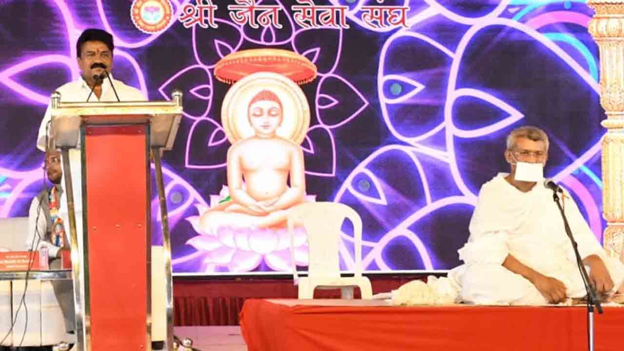 Talasani | జైన్‌ సమాజ్‌కు అన్ని వేళలా అందుబాటులో ఉంటా: మాజీ మంత్రి తలసాని