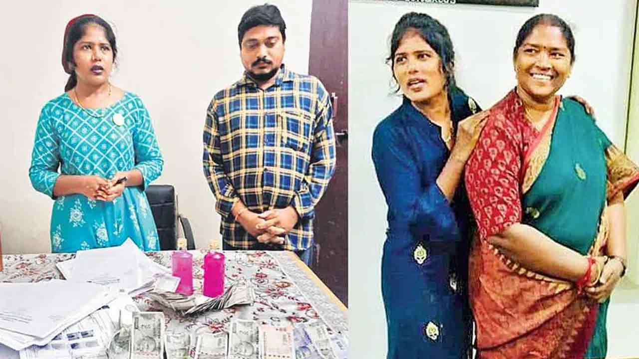 Sub Registrar Taslima | సబ్‌రిజిస్ట్రార్‌ తస్లీమా నివాసాల్లో ఏసీబీ సోదాలు..