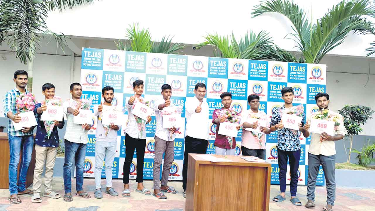 తేజస్‌ ప్రభంజనం