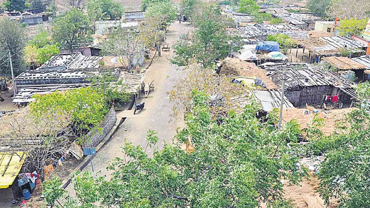 సరిహద్దు ఓటు..సెపరేటు