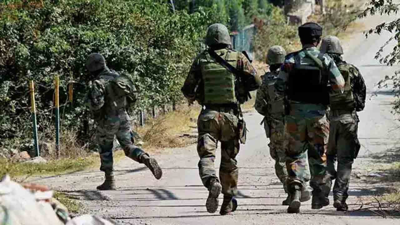 Baramulla | నియంత్రణ రేఖ వద్ద ఎదురుకాల్పులు.. ఉగ్రవాది హతం