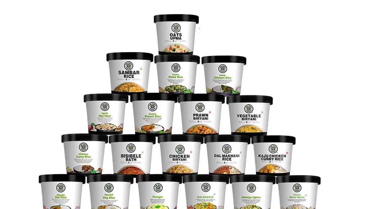 హైదరాబాద్‌లో ది టేస్ట్‌ ప్లాంట్‌