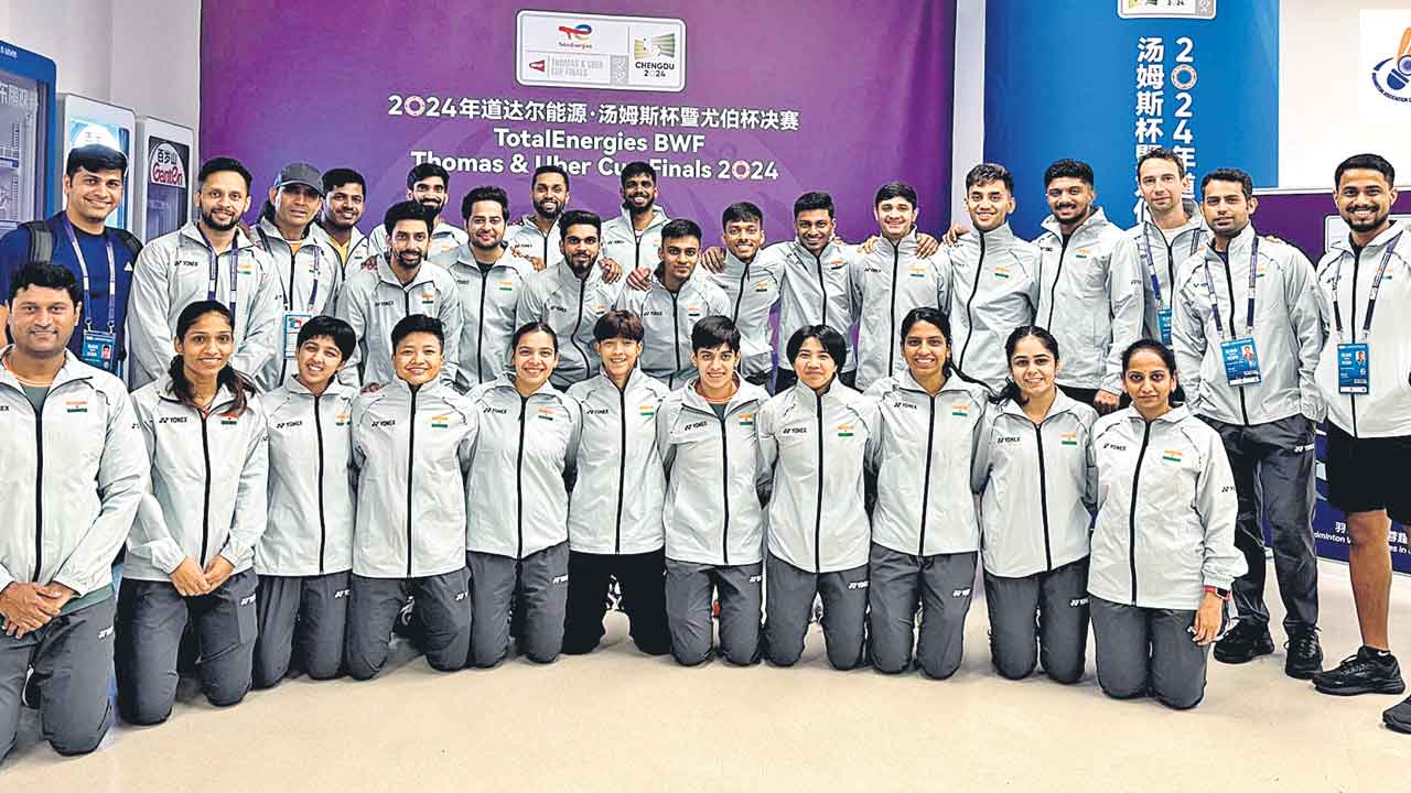 Badminton | భారత్‌ టైటిల్‌ నిలబెట్టుకునేనా?