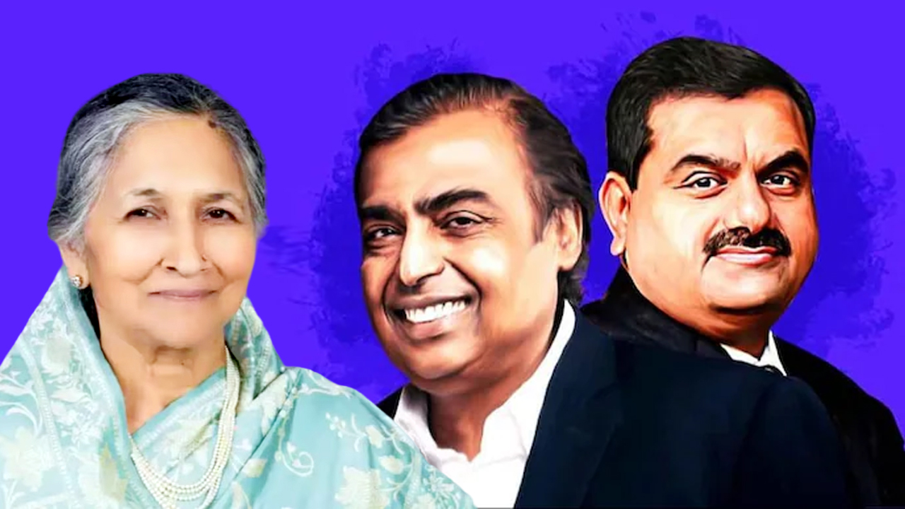 Forbes Rich List | ఫోర్స్బ్‌ ప్రపంచ కుబేరుల జాబితాలో 200 మంది భారతీయులు.. టాప్‌-10లో ముఖేష్ అంబానీ..!