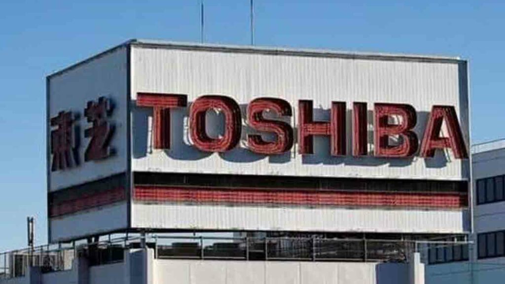 Toshiba Layoffs