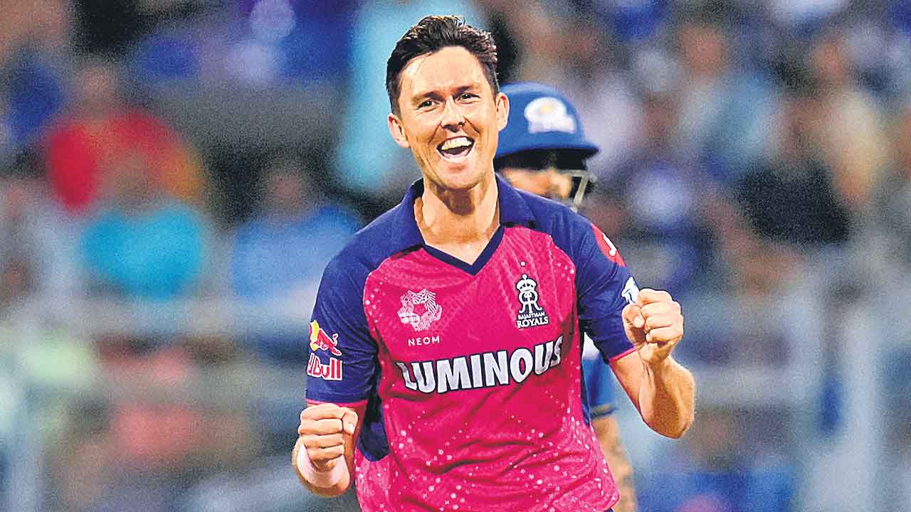 IPL | జయాపజయాల్లో రాజస్థాన్ రాయల్స్, ముంబై ఇండియన్స్ హ్యాట్రిక్