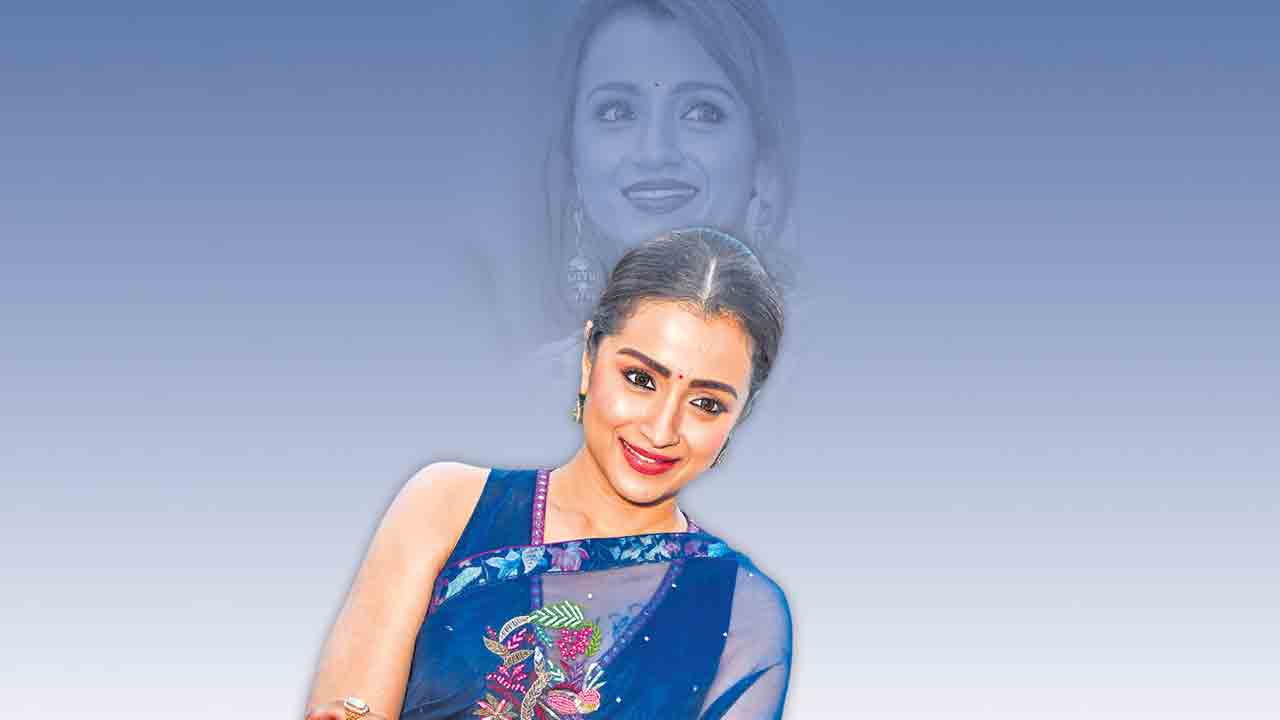 Trisha | న్యాయం నా పక్షం.. తప్పు చేయనప్పుడు భయపడాల్సిన అవసరం లేదు: త్రిష
