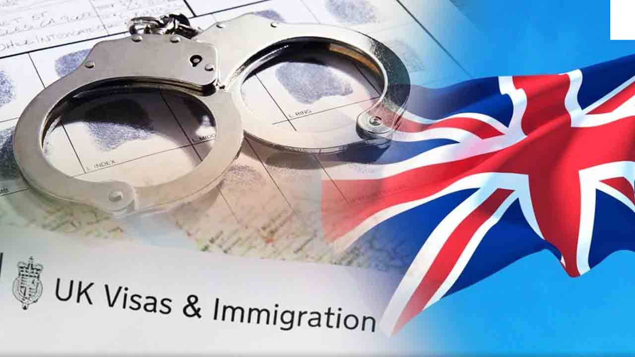 Britain | అక్రమ వలసలపై బ్రిటన్‌ ఉక్కుపాదం.. వీసా సోదాల్లో 12 మంది భారతీయుల అరెస్ట్‌