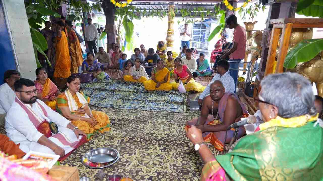 శ్రీక్రోధి..ఊరూరా ఉగాది