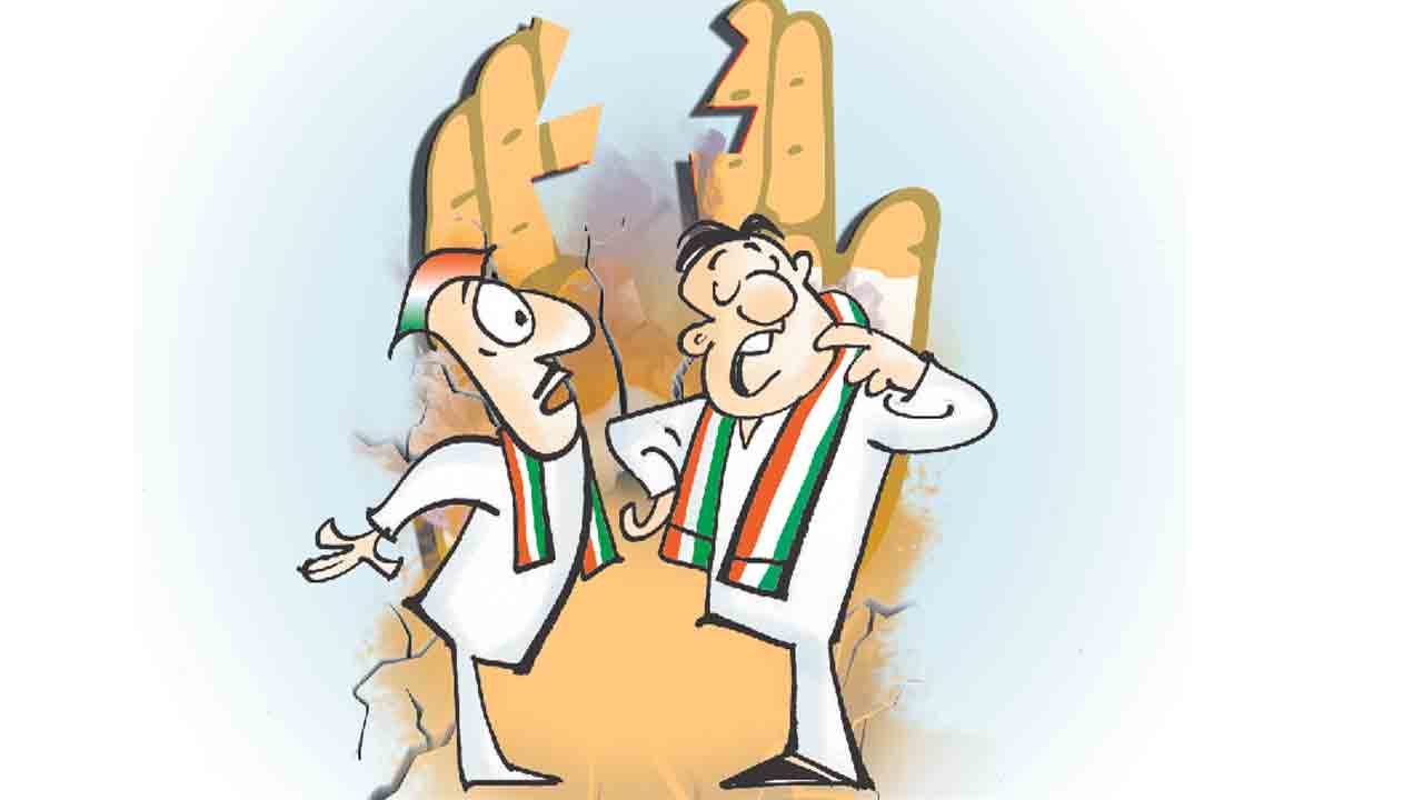 చేతికి చిక్కులే