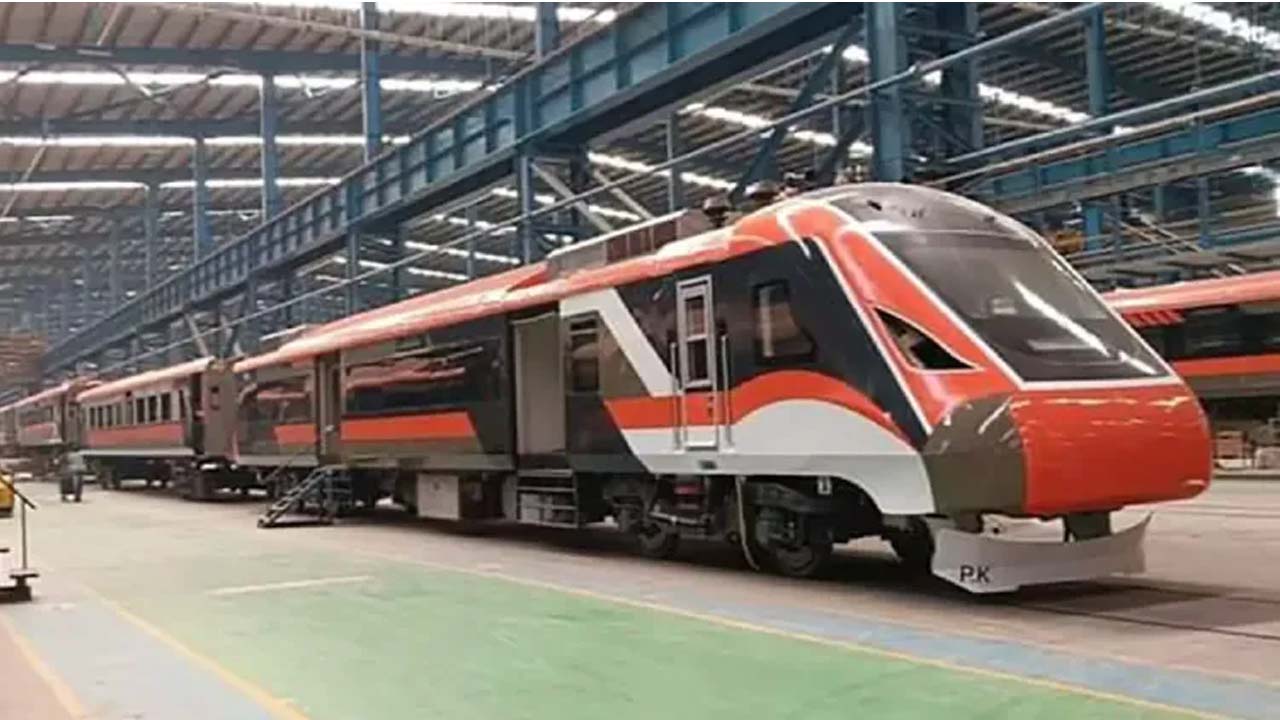 Vande Metro | వందే మెట్రో రైల్‌ వచ్చేస్తోంది..! జూలైలో ట్రయల్‌ రన్‌..!