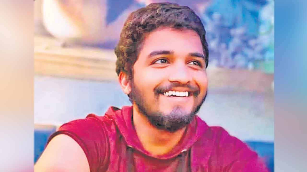 వెలిచాల సాయికిరణ్‌కు 27వ ర్యాంకు