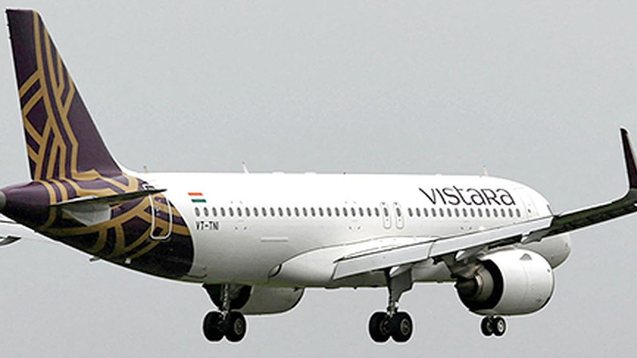 Vistara | విస్తారా ఎయిర్‌లైన్స్‌కు షాక్‌ ఇచ్చిన డీజీసీఏ..!