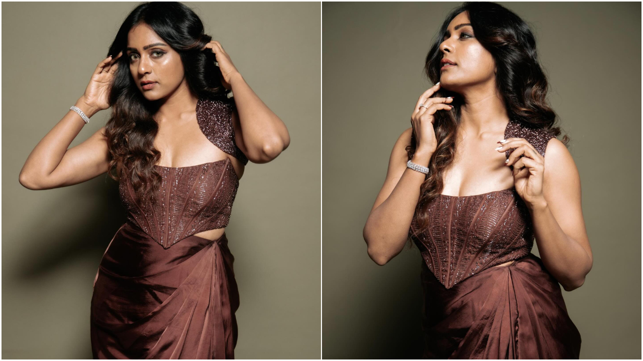 Vithika Sheru: వితికా షేరు అందాల విందు