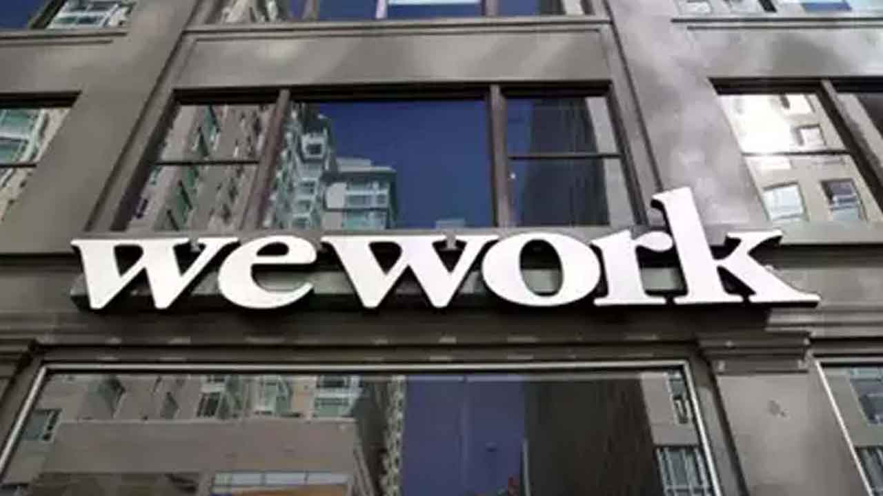 భారత్‌కు వుయ్‌వర్క్‌ గ్లోబల్‌ గుడ్‌బై!