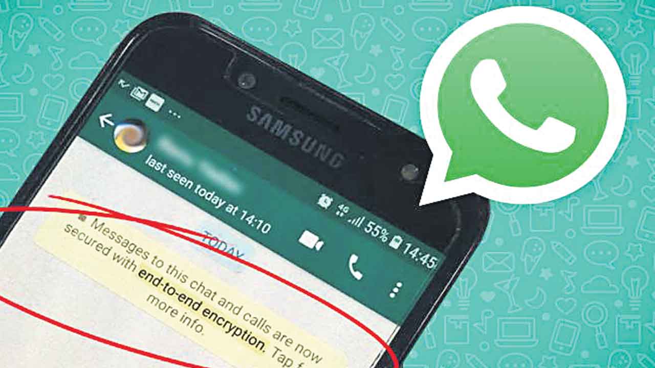Whatsapp | ఎండ్‌ టు ఎండ్‌ ఎన్‌క్రిప్షన్‌ వద్దని చెప్తే.. భారత్‌లో వాట్సాప్‌ నిలిపేస్తాం!