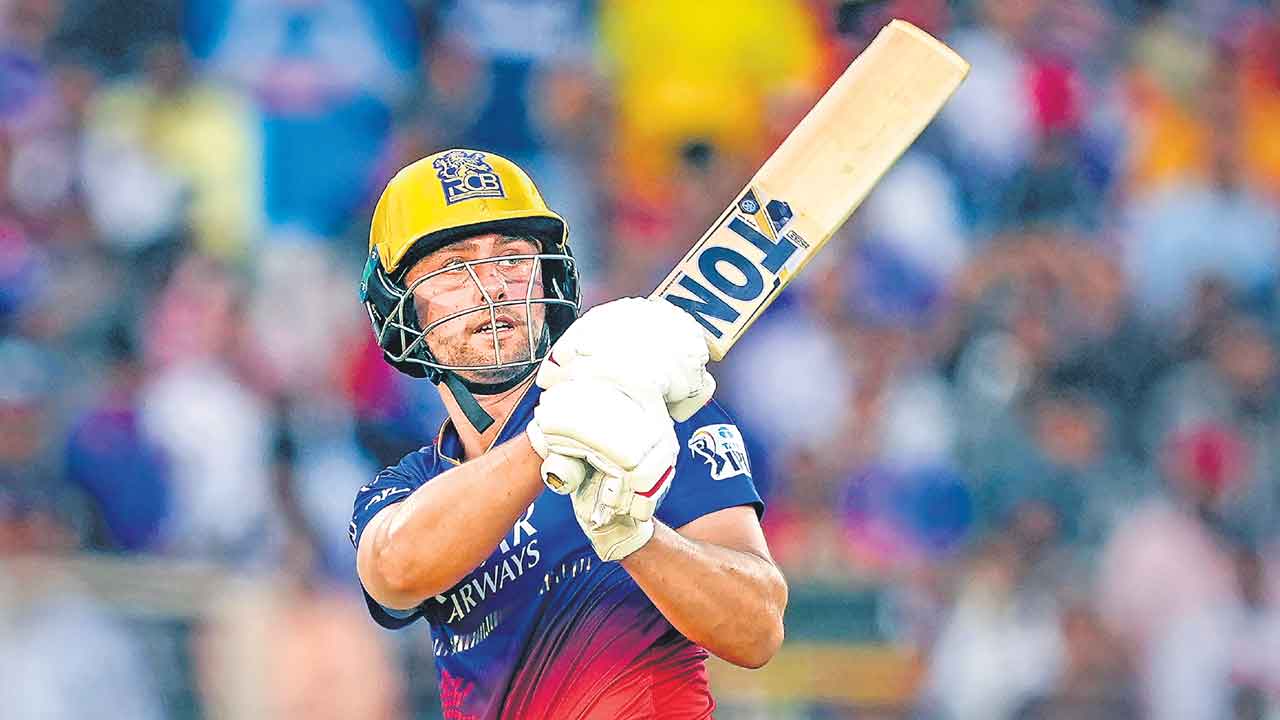 IPL | విల్‌ జాక్స్‌ విధ్వంసం.. సిక్సర్లతో గుజరాత్‌ను ముంచిన ఆర్సీబీ బ్యాటర్‌