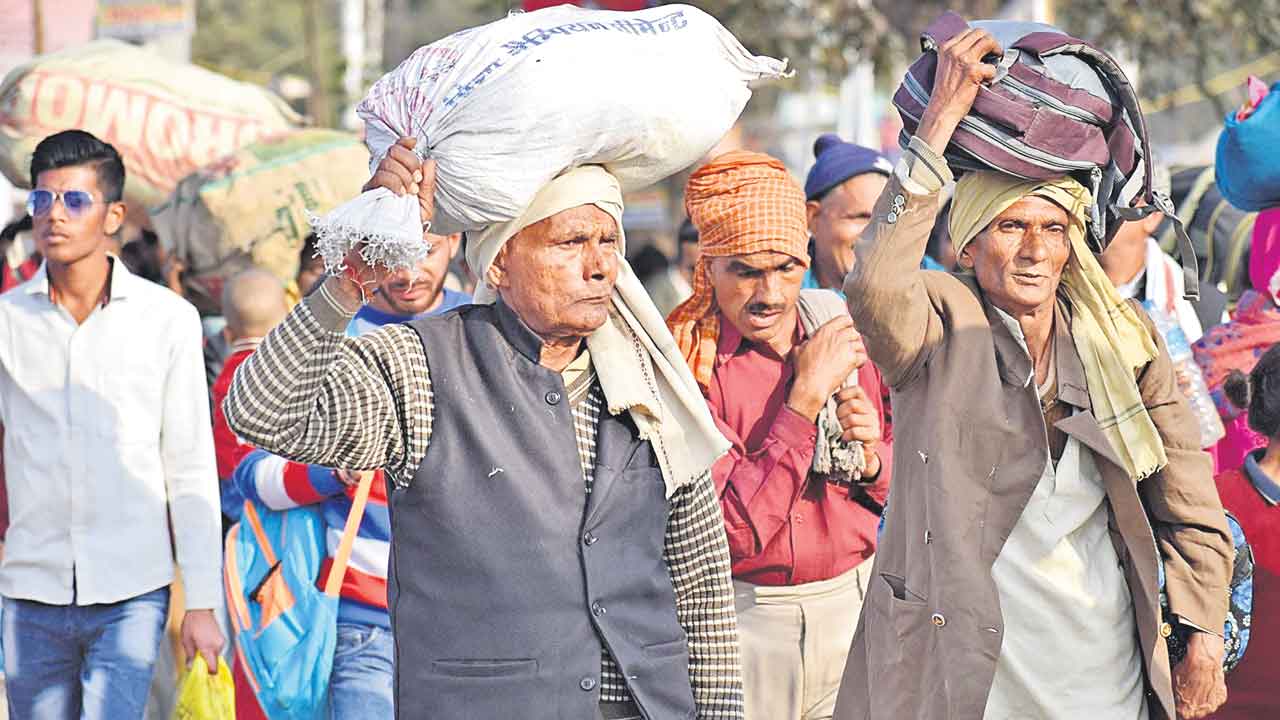 BRS | పార్లమెంటులో ప్రశ్నించే గొంతుక బీఆర్‌ఎస్‌