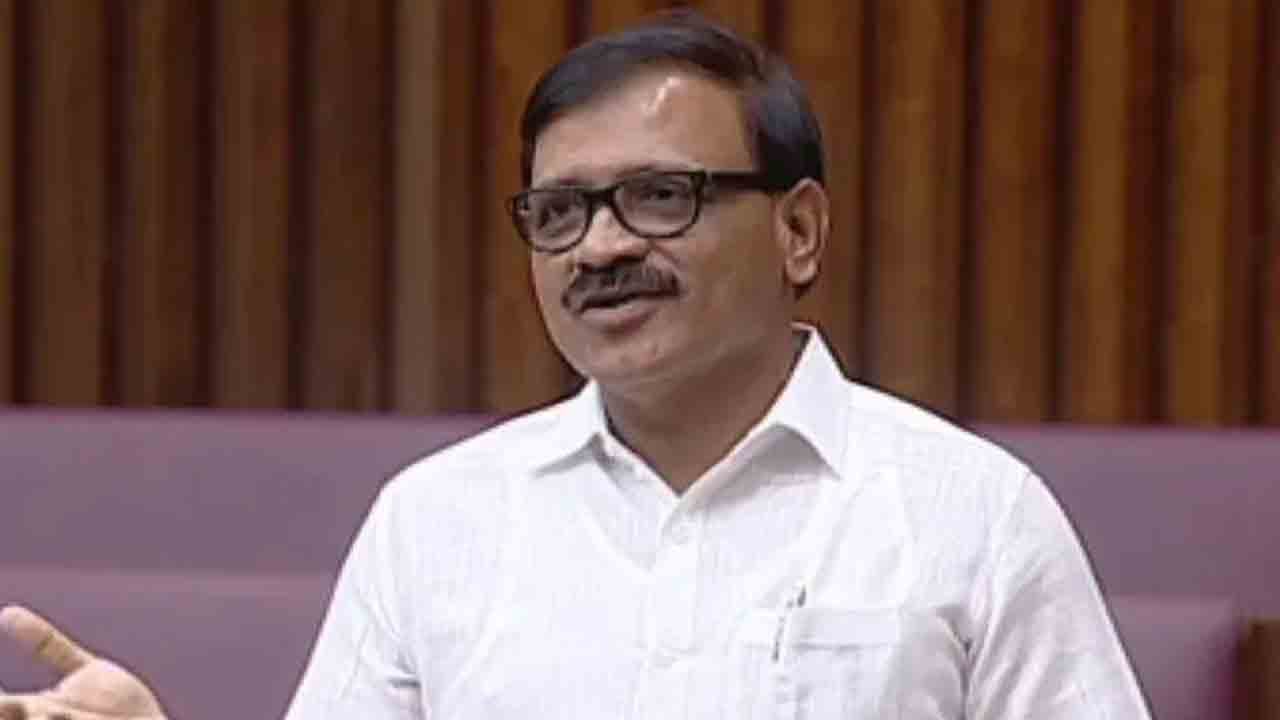 TDP | టీడీపీలో చేరిన వైసీపీ ఎమ్మెల్సీ మహ్మద్‌ ఇక్బాల్‌