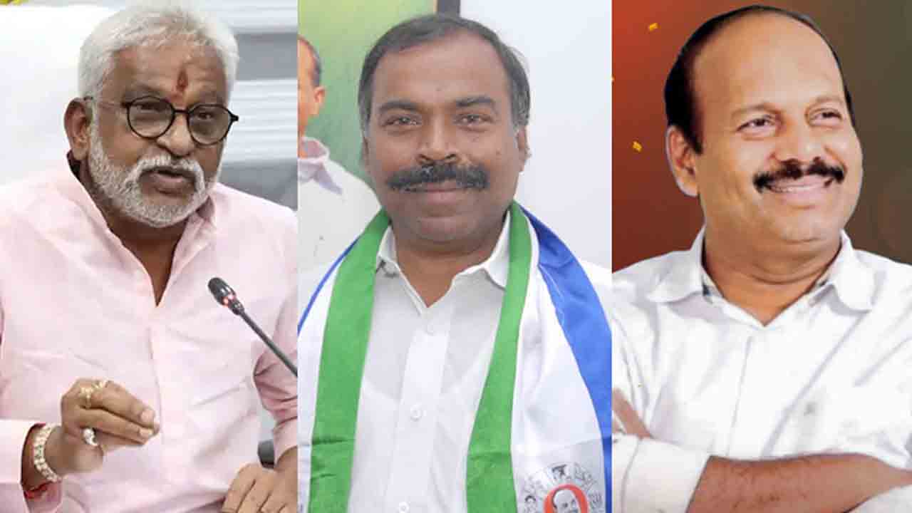 YCP | రాజ్యసభలో నాలుగో అతిపెద్ద పార్టీగా వైసీపీ అవతరణ