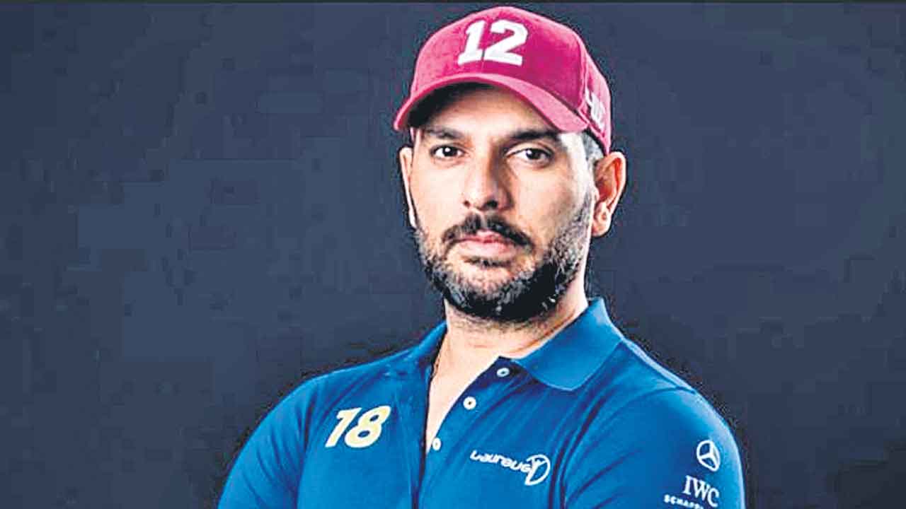 Yuvraj Singh | టీ20 వరల్డ్‌ కప్‌ బ్రాండ్‌ అంబాసిడర్‌గా యువీ