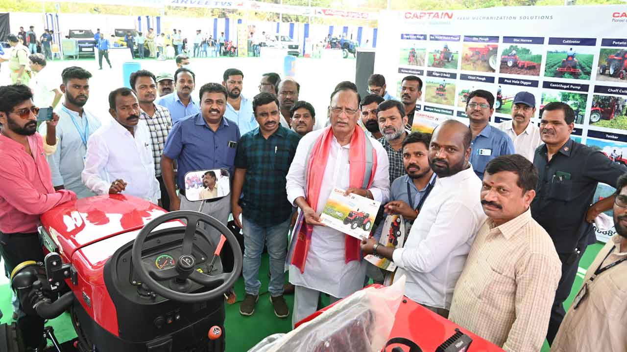 ఆటో షో గ్రాండ్ సక్సెస్